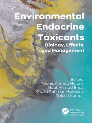 cover image of Environmental Endocrine Toxicants